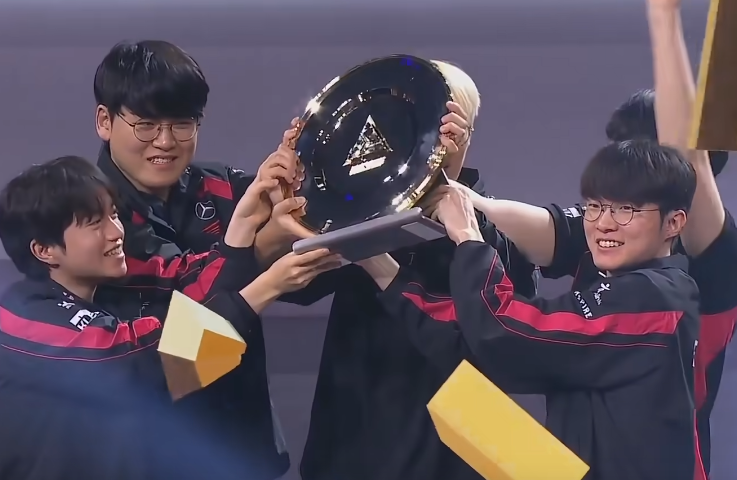 开云体育-关于Faker迎来五赛季出色发挥，TES观众热烈欢呼！的信息-开云体育